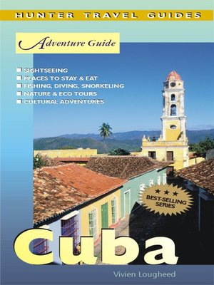 Cuba Adventure Guide - ebook